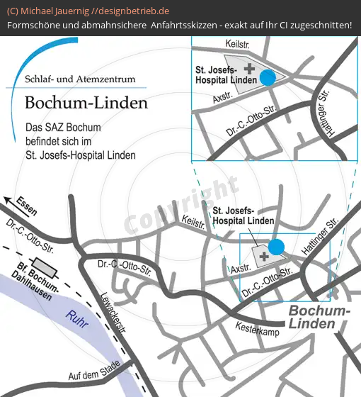 Anfahrtsskizzen Bochum Linden (187)