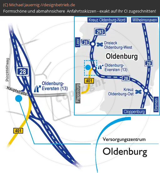 Anfahrtsskizzen Oldenburg (459)