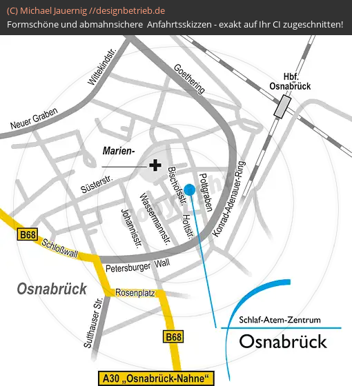 Anfahrtsskizzen Osnabrück (535)
